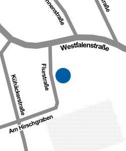 Vorschau: Karte von Feuerwehrgerätehaus Oßweil