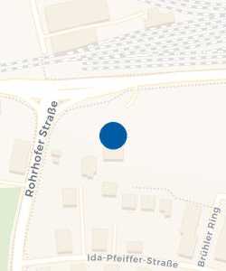 Vorschau: Karte von Gästehaus am Riedweg