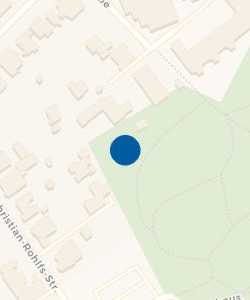 Vorschau: Karte von Spielplatz Stadtgarten