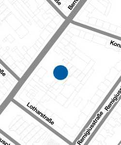 Vorschau: Karte von Kath. Grundschule Berrenrather Straße
