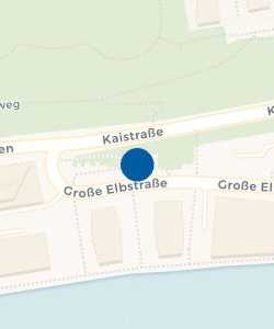 Vorschau: Karte von Hafenbahnhof
