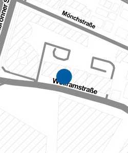 Vorschau: Karte von Polizeirevier Wolframstraße