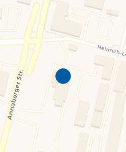 Vorschau: Karte von Autohaus Hirsch