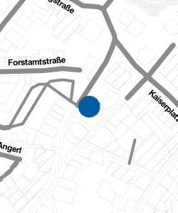 Vorschau: Karte von Spitalparkplatz