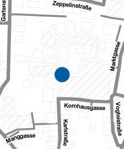 Vorschau: Karte von Kloster-Apotheke Weingarten