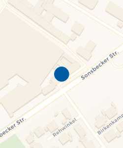 Vorschau: Karte von Lichtpark Xanten