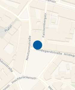Vorschau: Karte von Münchner Kammerspiele Kammer 2