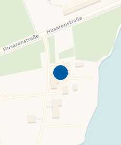 Vorschau: Karte von Campingplatz am Waldsee