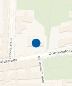 Vorschau: Karte von Haus am Kleistpark