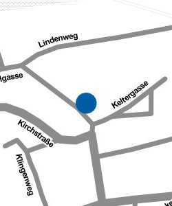 Vorschau: Karte von Bürgerhaus Enslingen