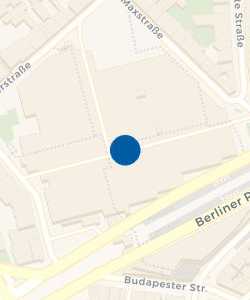 Vorschau: Karte von Bürgeramt der Stadt Bonn