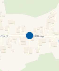 Vorschau: Karte von Ferienhaus Kunze