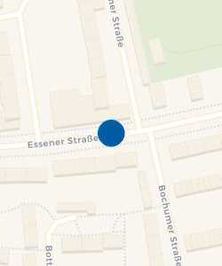 Vorschau: Karte von Bushaltestelle Braunschweig Westfalenplatz