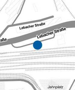 Vorschau: Karte von P28 Lebacher Straße