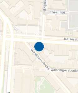 Vorschau: Karte von Habibi vegan Karlsruhe