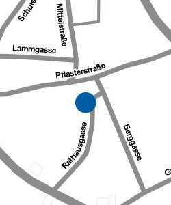 Vorschau: Karte von Bücherei Erdmannhausen