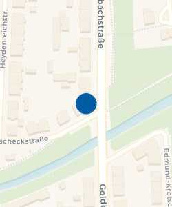 Vorschau: Karte von Rolf Menzel Sanitär Heizung- Gaseräteservice e.Kfm Inh. Ralph Pfeifer