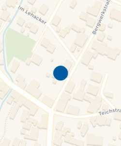 Vorschau: Karte von VR-Bank eG Schopfheim-Maulburg, SB-Stelle Hausen i. W.
