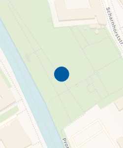Vorschau: Karte von Invalidenfriedhof