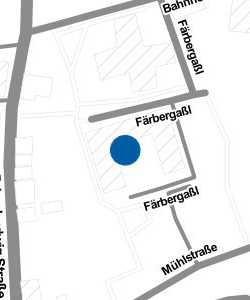 Vorschau: Karte von Kreisseniorenaltenheim