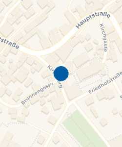 Vorschau: Karte von Gemeindebücherei Malsch