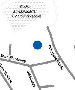 Vorschau: Karte von Burggartenschule