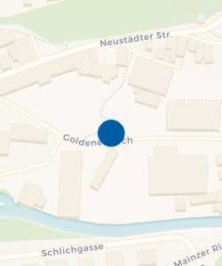 Vorschau: Karte von Ursulinenschule