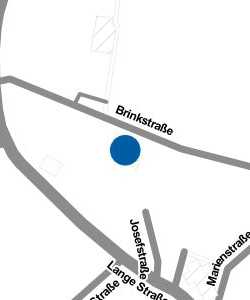 Vorschau: Karte von Restaurant Cafe Bauernburg