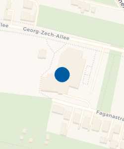 Vorschau: Karte von Fagana Mehrzweckhalle
