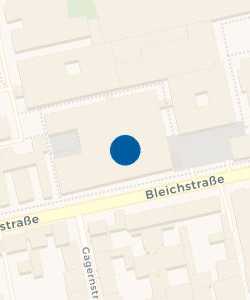 Vorschau: Karte von Klinikum Darmstadt : Medizinische Klinik I - Kardiologie und internistische Intensivmedizin