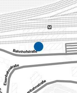 Vorschau: Karte von Hauptbahnhof