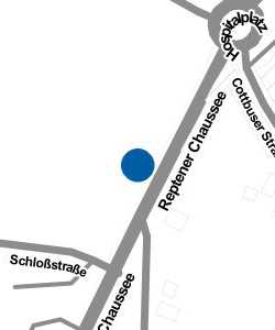 Vorschau: Karte von Spreewaldbank eG (SB-Bereich täglich geöffnet)