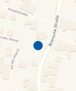 Vorschau: Karte von Ev. Ö. Gemeindebücherei Barkhausen-Rabber