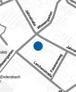 Vorschau: Karte von Feuerwehr Endersbach