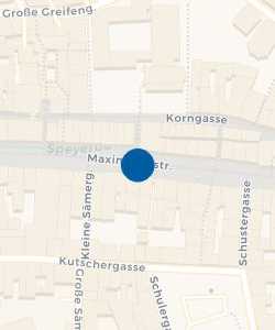 Vorschau: Karte von Anwaltskanzlei Oppenheim und Vogel in Speyer