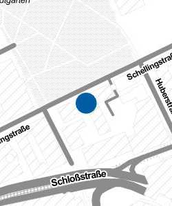 Vorschau: Karte von Verwaltungsgericht Stuttgart