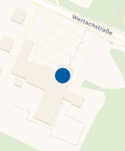 Vorschau: Karte von Wertachklinik Bobingen
