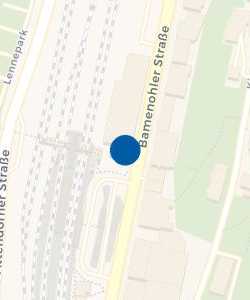 Vorschau: Karte von Postagentur bei TUI