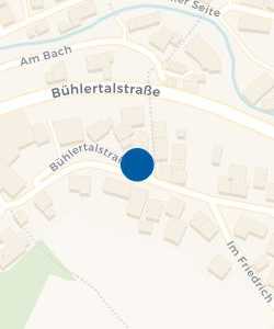 Vorschau: Karte von Bäckerei Schaub
