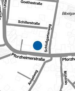 Vorschau: Karte von Lieferservice & Ristorante Il Giardino