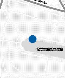 Vorschau: Karte von Weimarhallenpark