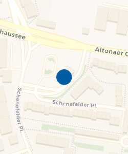 Vorschau: Karte von Kiosk Schenefeld