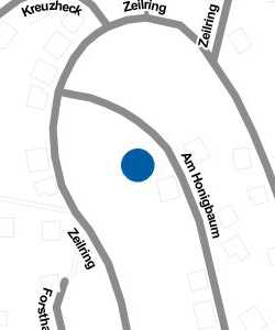 Vorschau: Karte von Spielplatz am Honigbaum