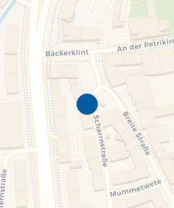 Vorschau: Karte von Fahrrad Ambulanz