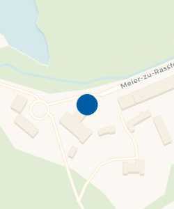 Vorschau: Karte von Hof-Laden Meierhof Rassfeld