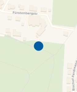 Vorschau: Karte von Johannes-von-der-Haardt-Schule kath. Grundschule Bilstein
