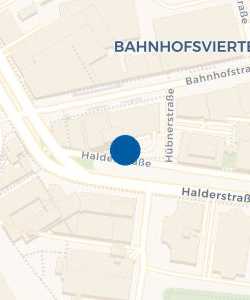 Vorschau: Karte von Salewa Parkhaus Augsburg
