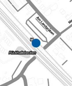 Vorschau: Karte von Bahnhof Spich