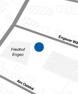 Vorschau: Karte von Gemeindehaus Engeo