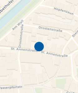 Vorschau: Karte von J. Krüger Gmbh - Farbenhandel